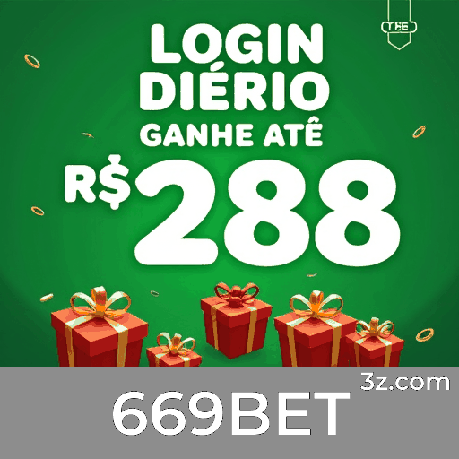 Desbloqueie Privilégios Exclusivos com Sua Conta 669BET